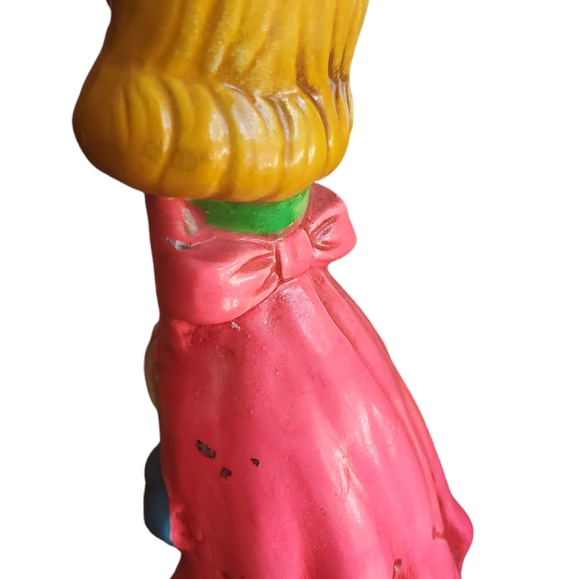 Vintage girl figurine - Picture 2 of 3